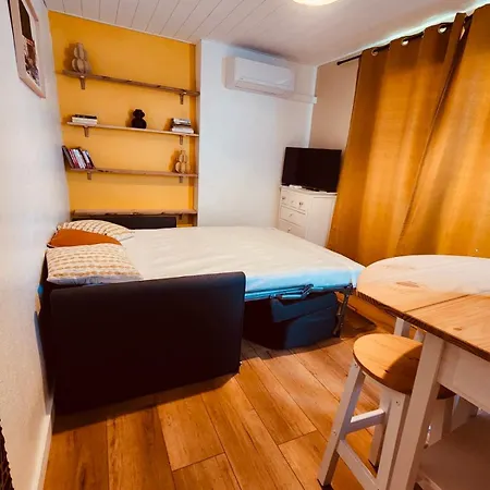 Apartamento Chez Alma La Rochelle  Exterior foto