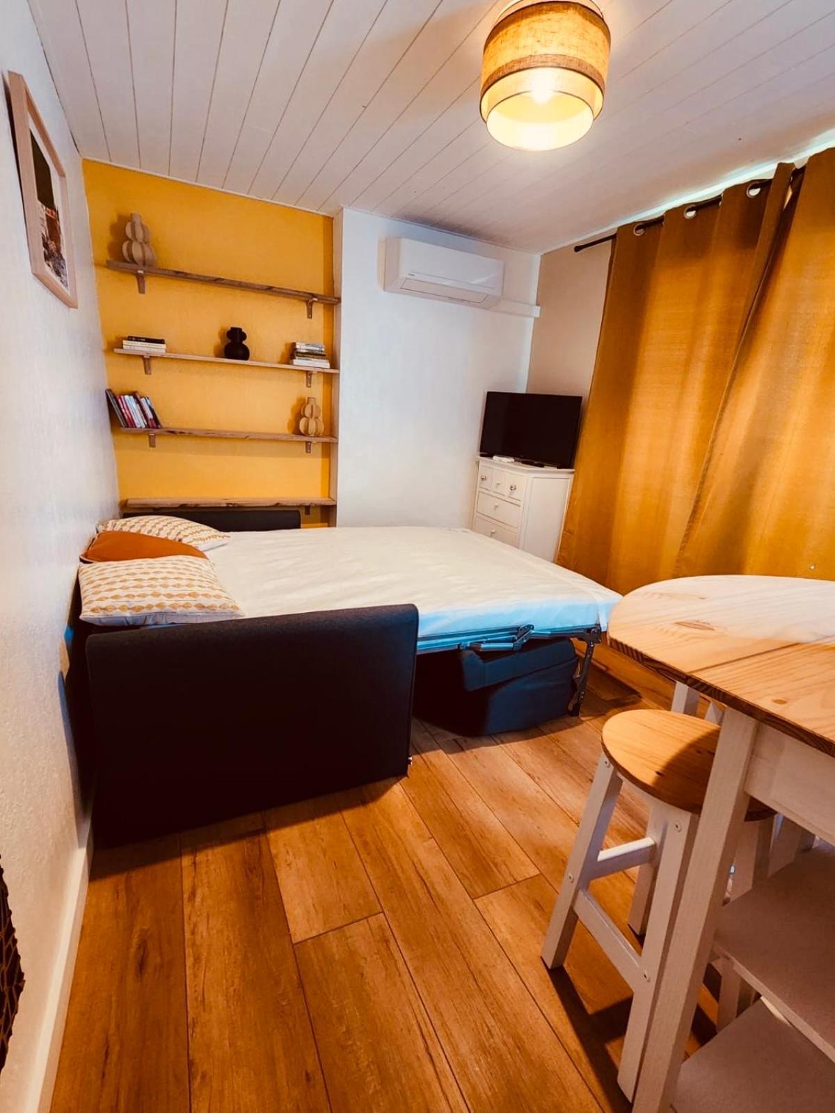Apartment Chez Alma