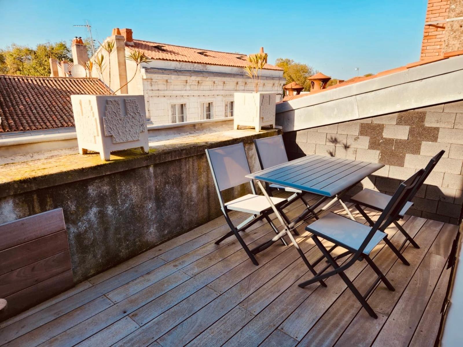 Apartment Chez Alma *